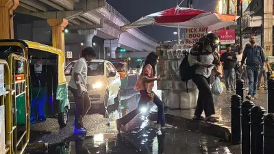 Bengaluru Cools as Thundershowers Deliver Double March Rainfall Average