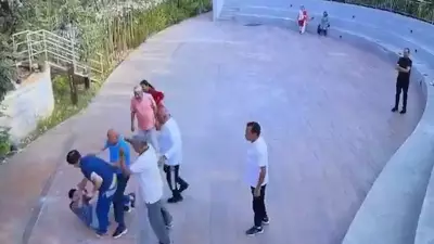 Bengaluru Dog Dispute Escalates into Physical Brawl Among Senior Citizens