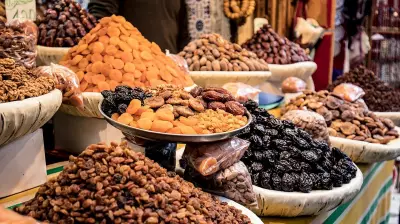 Bengaluru Faces Rising Dry Fruit Prices Amid Escalating Iran Conflict