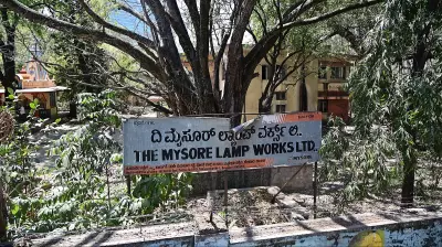 Bengaluru Residents Protest Convention Centre Plan at Historic Mysore Lamps Site
