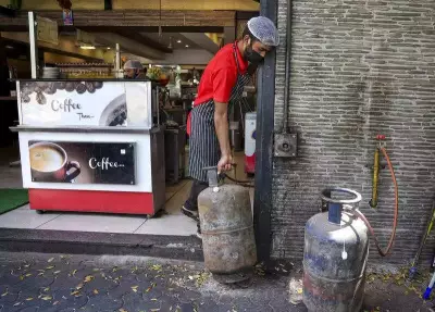 Bengaluru Restaurants Struggle with Induction Switch Amid LPG Shortage