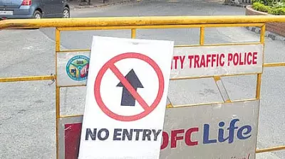 Bengaluru Traffic Restrictions on ORR Kasturinagar Stretch for 10 Days