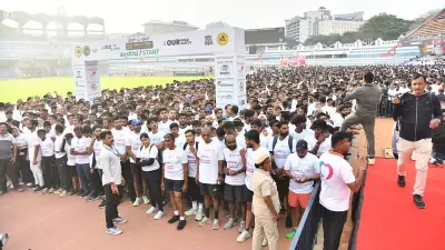 Bengaluru Transport Dept Launches 'Safe-a-thon' to Boost Road Safety Awareness