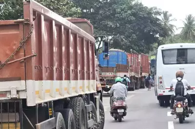 Bengaluru Transport Inspector Booked for Issuing 10,210 Fake Fitness Certificates