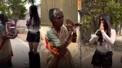 Bengaluru Woman's Viral Retort to Influencer Shriyanshi Sparks Dress Code Debate