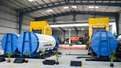 Bengaluru's BSWML Pioneers Plastic Waste Co-Processing, Earns Carbon Credits