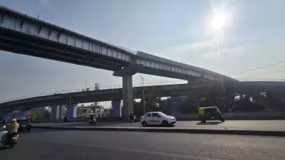 Bengaluru's Double-Decker Flyover Nears Full Opening, Aims to Ease Silk Board Traffic