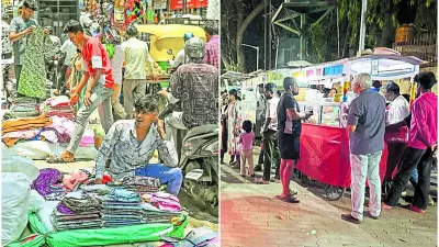 Bengaluru's Hawking Zones Remain a Distant Dream Despite Renewed Efforts