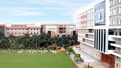 Bengaluru's Kristu Jayanti College WICYS Chapter Wins Global Recognition