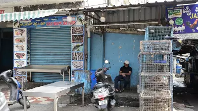 Bengaluru's Meat and Fish Sales Drop 30% as Hotels Cut Menu Items