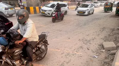 Bengaluru's Monsoon Road Repair Deadline Nears as Work Stalls