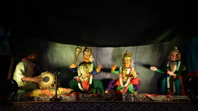 Bengaluru's Puppet Theatre Experiences a Remarkable Cultural Revival