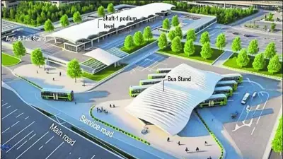 Bengaluru's Tunnel Road Project: A High-Stakes Gamble on Toll Revenue and Land