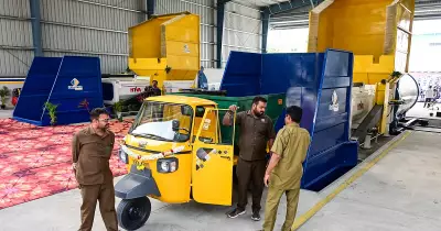 Bengaluru's Waste Transfer System Overhaul: New Stations to Manage 150 Tonnes