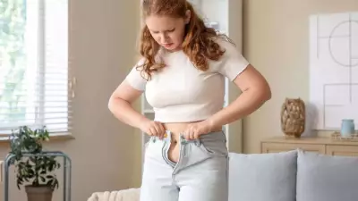 Beyond Diet: How Stress, Sleep, and Screen Time Form a Dangerous Weight Gain Triangle