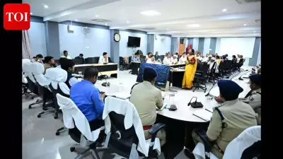 Bhagalpur District Peace Committee Implements Strict Measures for Upcoming Festivals