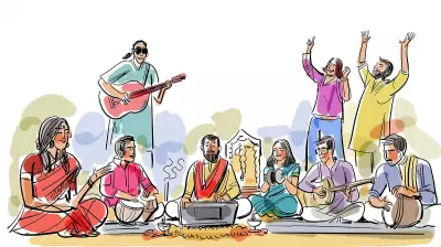 Bhajan Clubbing: A New Spiritual Trend or Just a Fad?