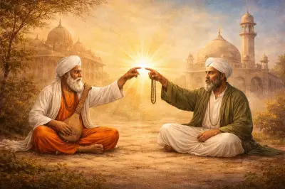 Bhakti and Sufi Movements: Pillars of Syncretic Culture in Medieval India