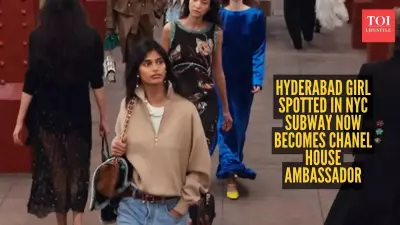 Bhavitha Mandava Named Chanel Ambassador: Indian Model's Historic Rise