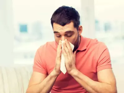 Bhubaneswar Reports 50-100% Surge in Persistent Cough Cases as Summer Approaches