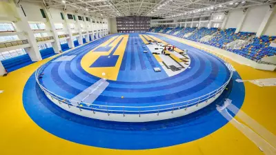 Bhubaneswar to Host 2028 World Athletics Indoor Championships