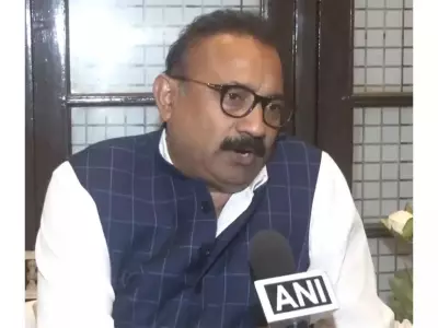 Bihar Congress MLA's Meeting With JD(U) Minister Sparks Political Speculation