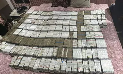 Bihar Corruption Crackdown: Officials Caught with Crores in Cash, Assets