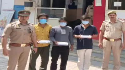 Bihar Man Among Three Arrested for Spying Network Linked to Pakistan Handlers