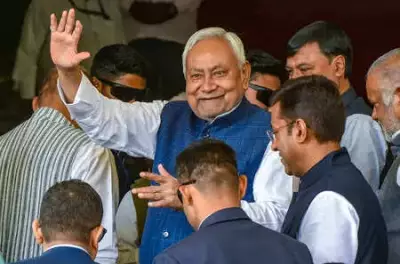 Bihar Rajya Sabha Elections Head for Vote After Decade, Nitish Kumar Among Six Nominees