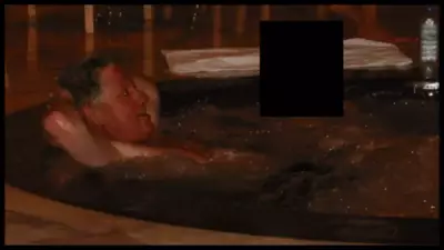 Bill Clinton's 2002 Brunei Trip with Epstein Revealed in Hot Tub Photo Scandal