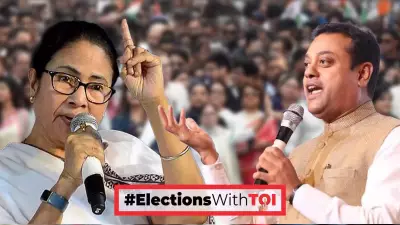 BJP Condemns Mamata Banerjee's Viral Speech, Compares Remarks to Owaisi