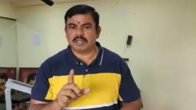 BJP MLA T Raja Singh Seeks Amit Shah's Help Over Death Threats to Family