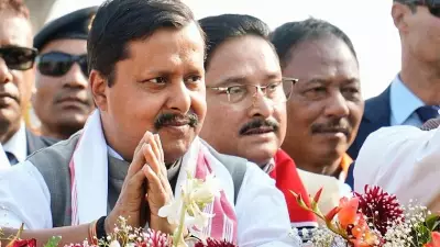 BJP Nominates Bihar Chief Nitin Nabin for Rajya Sabha, Drops Five Sitting MPs