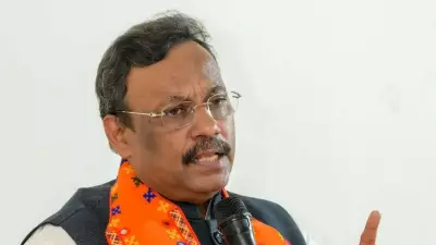 BJP Nominates Vinod Tawde for Rajya Sabha from Maharashtra