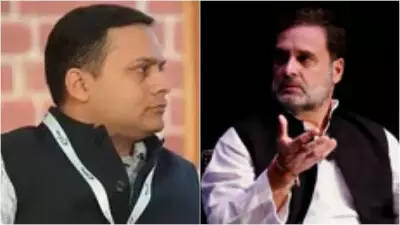 BJP Slams Congress for Allegedly Siding with Iran, Accusing Divisive Politics