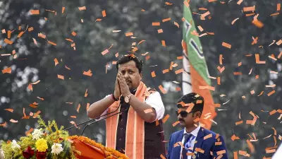 BJP's Nitin Nabin to Review West Bengal 2026 Election Strategy in Key Meetings