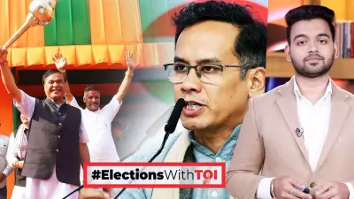 BJP's Path to a Third Term in Assam: Six Key Factors Analyzed