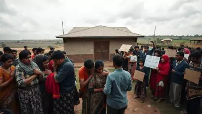 BLO Dies by Suicide Over Denied Leave for Daughter's Wedding in Fatehpur