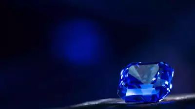 Blue Sapphire's Cosmic Power: How This Gemstone Can Transform Your Destiny