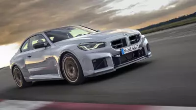 BMW M2 CS Launched in India at Rs 1.66 Crore, Boasts Merino Leather Finish