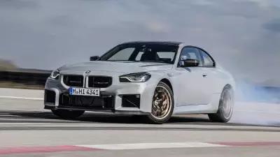 BMW M2 CS Launches in India at Rs 1.66 Crore, Limited Units Available