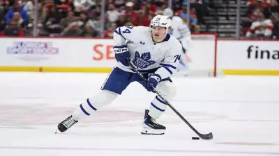 Bobby McMann's Future Uncertain as Maple Leafs Approach Trade Deadline