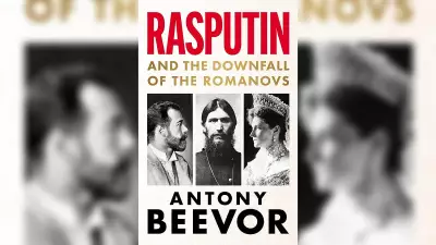 Book Review: Rasputin's Role in the Romanov Dynasty's Downfall