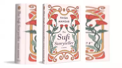 Book Review: 'The Sufi Storyteller' - A Tale of Preservation and Rebellion