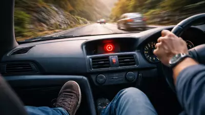 Brake Failure in Modern Cars: Causes, Warning Signs, and Emergency Response Guide