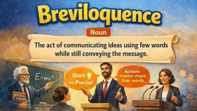 Breviloquence: The Art of Powerful Communication with Few Words