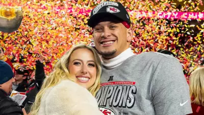 Brittany Mahomes Opens Up About Disrespect from Women Pursuing Husband Patrick