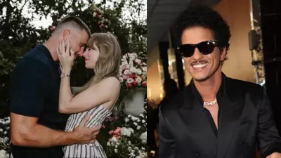 Bruno Mars Faces Backlash Over Alleged 'Like' on Derogatory Taylor Swift Post