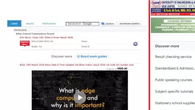 BSEB 10th Result 2026: Alternative Website Indiaresults.com for Matric Results