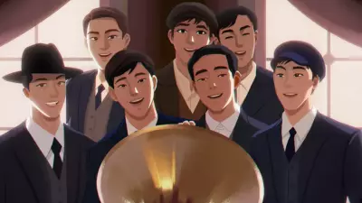 BTS ARIRANG Animation Trailer Unveils Cultural Roots of New Album